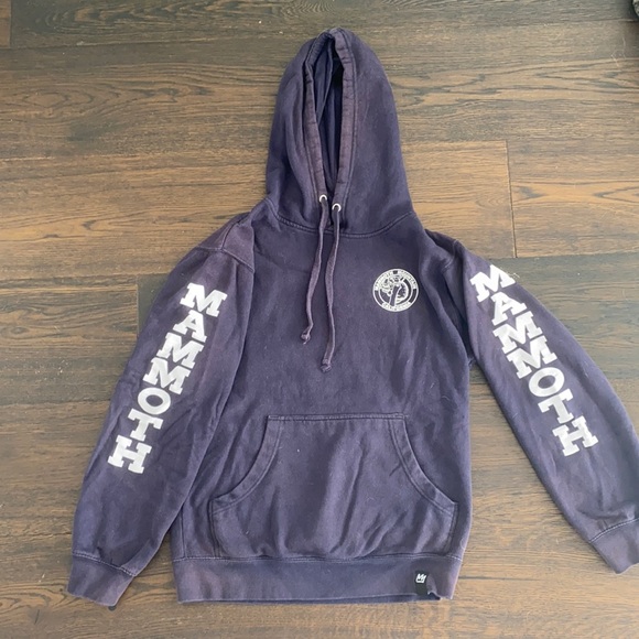 Mammoth Mtn. Hoodie - Picture 1 of 2